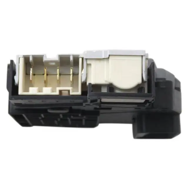 Alt view image 5 of 6 - EBF61315802 New Washer Door Lock Switch 120v 60HZ Upgrade for LG Kenmore WM3499HVA,WM4200HWA/00,WKE100HVA,WM3370HVA/01,WKE100HWA
