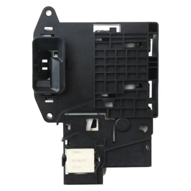 Alt view image 6 of 6 - EBF61315802 New Washer Door Lock Switch 120v 60HZ Upgrade for LG Kenmore WM3499HVA,WM4200HWA/00,WKE100HVA,WM3370HVA/01,WKE100HWA