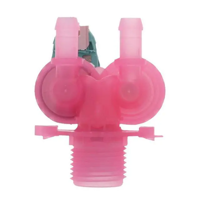Alt view image 2 of 5 - Washer Water Valve Replaces W11316255
