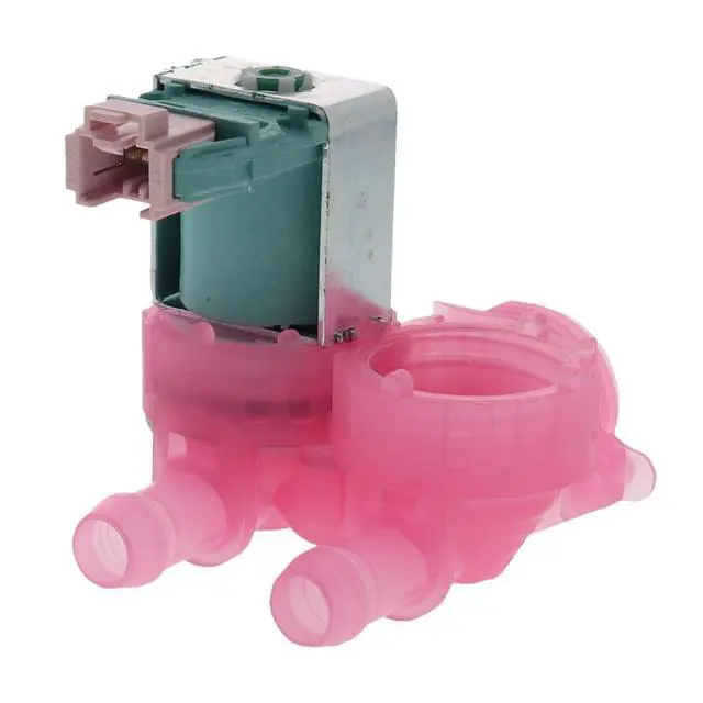 Alt view image 3 of 5 - Washer Water Valve Replaces W11316255
