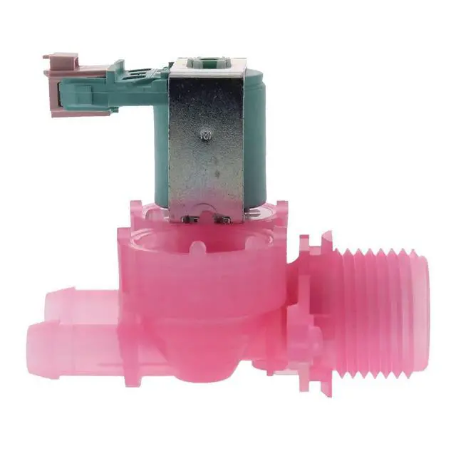 Alt view image 4 of 5 - Washer Water Valve Replaces W11316255