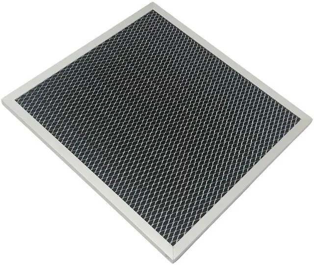 Main image of Range Hood Charcoal Filter Compatible with GE Model Numbers JN322X03, JN322XJ1, JN322XJ2, JN322X02