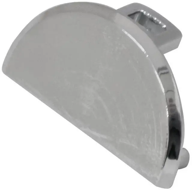 Main image of Choice Parts DA67-02787A Refrigerator Freezer Handle End Cap for Samsung