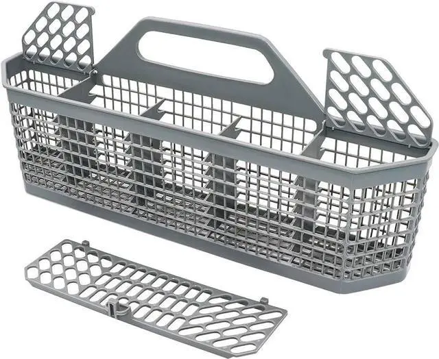 Main image of WD28X10128 Dishwasher Silverware Basket by