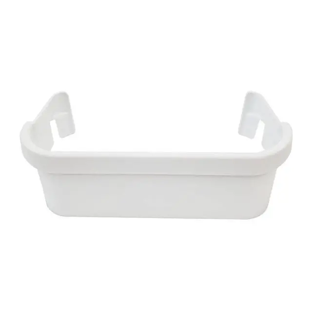 Main image of 240351601 Refrigerator Door Bin Side Shelf Compatible with Frigidaire, Electrolux, Kenmore, Crosley, Fit Models FRS, PLH, GLH, GLR, WRS, Replaces 240351607, AP2115974, PS430027 1-Pack