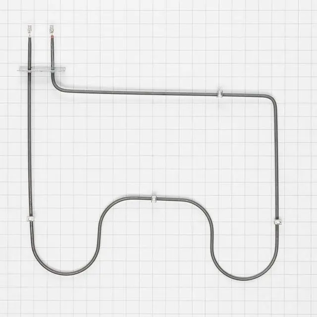 Alt view image 3 of 5 - Whirlpool WP7406P428-60 Oven Lower Bake Element