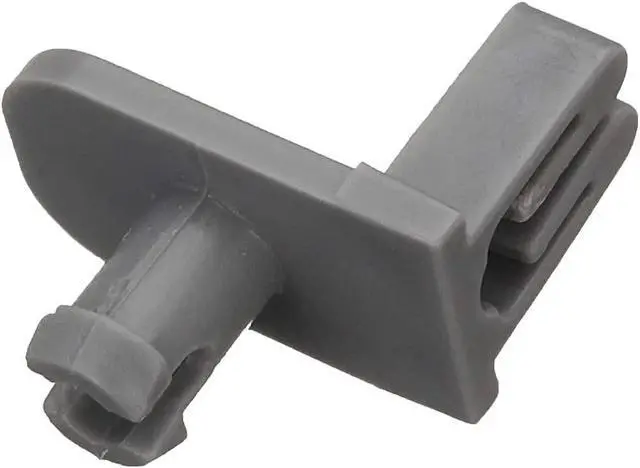 Alt view image 4 of 4 - 8 Pack Replacement WD12X10277 Rack Kit for GE Dishwasher WD12X10136 WD12X10107 1088503 AH958945 EA958945 PS958945 AP3676228 WD35X21041 Fits PDW8200J01BB PDW8200J01CC PDW8200J01WW PDW8200J03BB