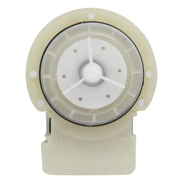 Alt view image 2 of 4 - 280187 Washer Drain Pump Motor Only Replacement for Whirlpool WFW9200SQ01 | Compatible with 8181684 Washing Machine Water Pump