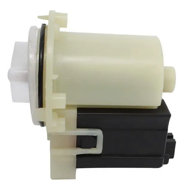 Alt view image 4 of 4 - 280187 Washer Drain Pump Motor Only Replacement for Whirlpool WFW9200SQ01 | Compatible with 8181684 Washing Machine Water Pump