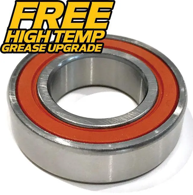 Alt view image 2 of 7 - (1 Kit) Washer Tub Bearing & Seals Kit Replaces W10193886 Kenmore, Maytag, Whirlpool - HIGH Temp Grease Upgrade
