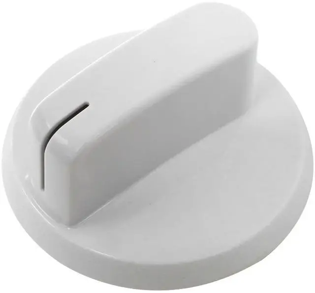 Main image of WE03X25285 Dryer Main Control Knob Dryer Timer Knob Dryer Compatible with General Electric & Hotpoint Dryer Models GTX22EASK0WW, GTX22GASK0WW, HTX21GASK0WW, HTX21PASK0WW