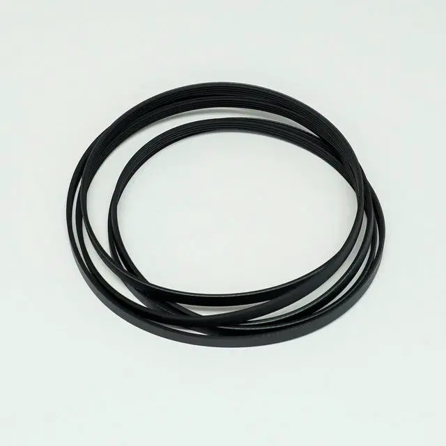 Main image of 341241 Genuine OEM FSP Clothes Dryer Drum Belt for Whirlpool Kenmore Sears Estate Roper Admiral KitchenAid Maytag Crosley AP2946843 PS346995 AP32 EA346995 ER341241 LB276 LB279 P46-037