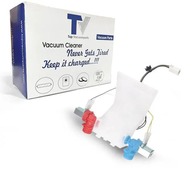 Main image of Upgraded W10144820 Washer Water Inlet Valve Compatible for whirlpool amana kenmore Washers,Replace AP6015761, W10140914, WPW10144820,W10311458,W1AP6015761,PS11749042 Washing Machine Replacement Parts