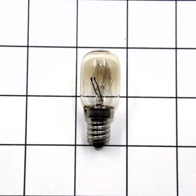 Main image of WE04X10131 Dryer Light Bulb