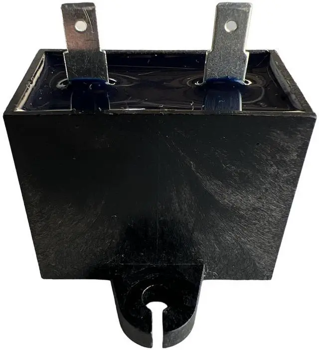 Alt view image 2 of 5 - WR55X24064 Refrigerator Run Capacitor for GE AP6031641 PS11764031