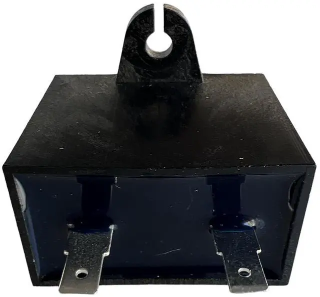 Alt view image 5 of 5 - WR55X24064 Refrigerator Run Capacitor for GE AP6031641 PS11764031