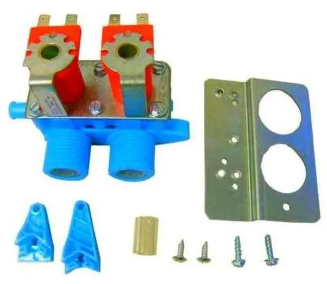 Main image of Washer Washing Machine Water Inlet Valve Fits Maytag Amana Crosley # 22003834