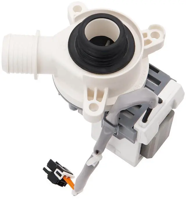 Main image of WH23X28418 Washer Drain Pump Perfectly Fit GE Washing Machine Replace WH23X27574
