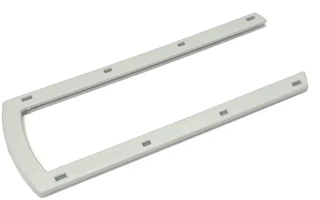 Main image of Dryer Lint Filter Guide Slide Compatible with GE Model Numbers GUD24ESSJ0WW, GUD24ESSM0WW, GUD24ESSM1WW, GUD24GSSJ0WW