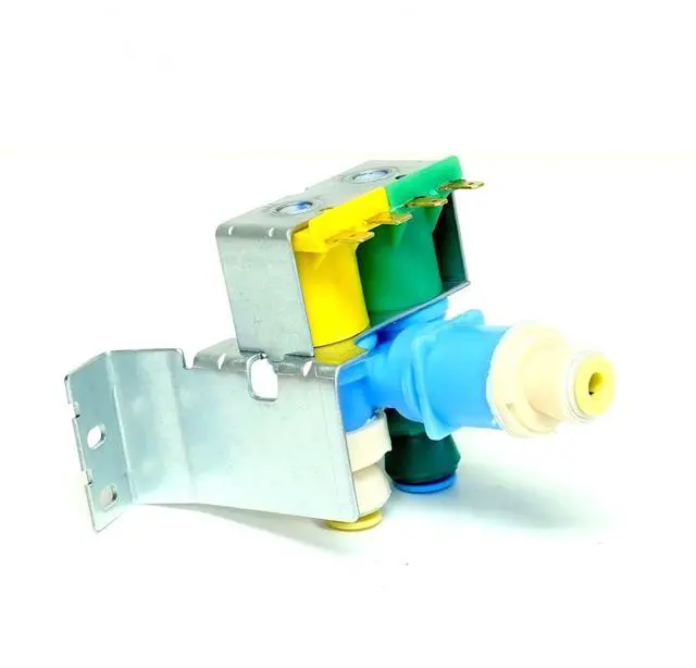 Main image of W10408180 Refrigerator Water Valve Replacement Part for Whirlpool, Replaces K-75718 W10822681 2188623 2188709 2212374 2304834 4389178 IMV-709 AP5985115 PS11723179