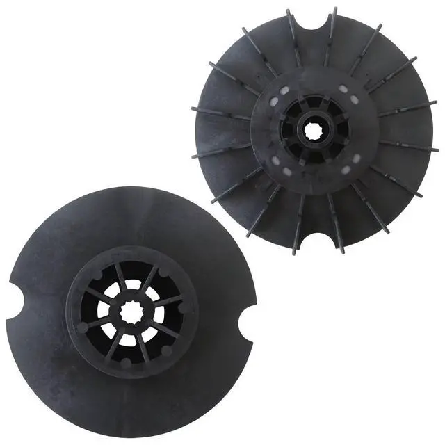 Alt view image 6 of 7 - WH03X32218 Washer Motor Pulley & Belt w/Nut Set for GE Hotpoint Models GTW330ASK4WW GTW335ASN0WW GTW335ASN1WW GTW335ASN2WW,Replaces WH07X24695 WH39X27601