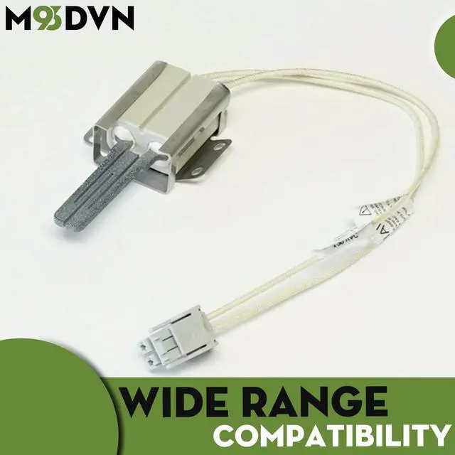 Alt view image 4 of 6 - Igniter Replacement For LG LRG4111ST LRG4113ST LRG4115ST LRGL5823S LRGL5825D LRGL5825F LSG4511ST LSG4513BD LSG4513ST LSG4515BM LSG4515ST Range - Oven/Stove
