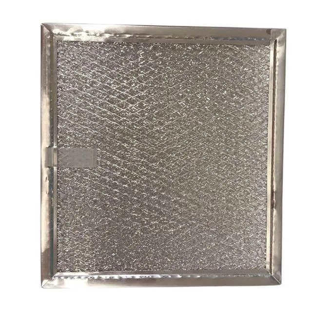 Alt view image 3 of 4 - DE63-00666A for Samsung Range Vent Hood Microwave Aluminum Grease Filter