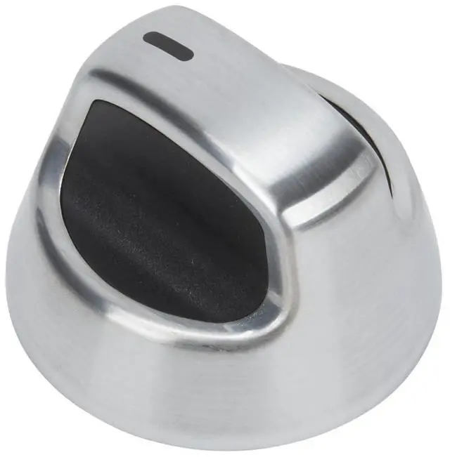 Main image of Whirlpool WPW10160371 OEM Gas Range Surface Control Knob