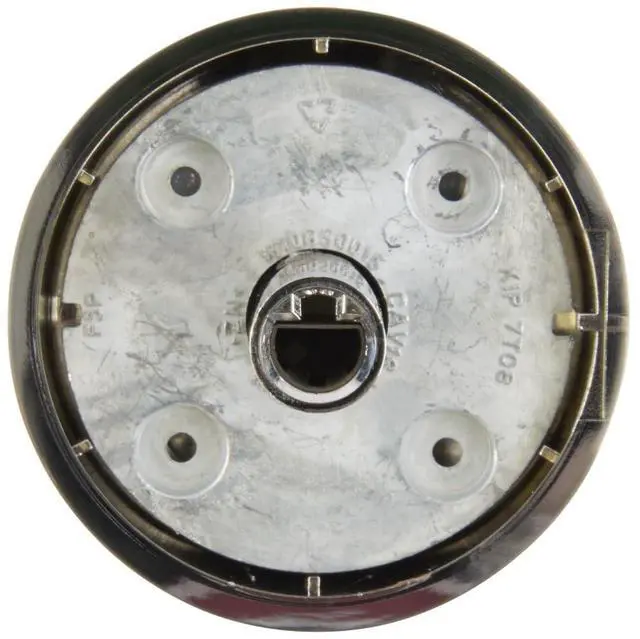 Alt view image 3 of 6 - Whirlpool W11517334 Genuine OEM Range Surface Burner Control Knob Replacement Part - Replaces W11122869, W10850033, and W11458842