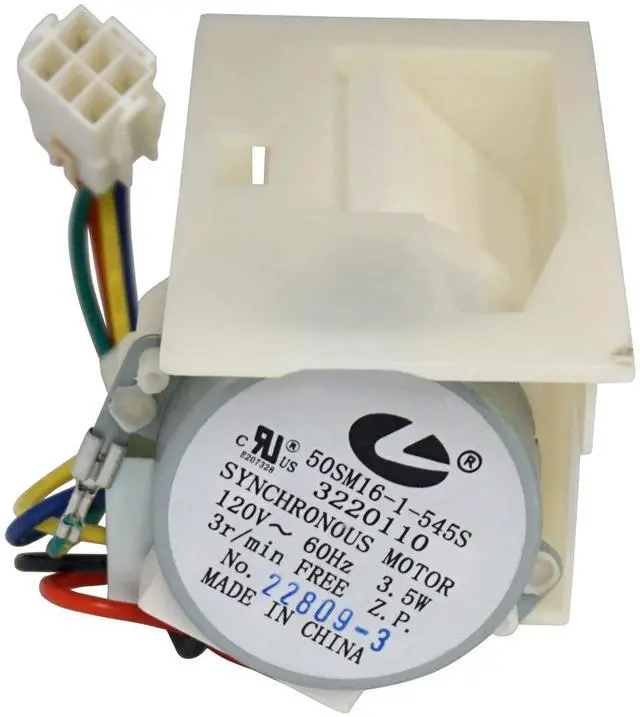 Main image of Refrigerator Damper Control fits Whirlpool, AP6023299, PS11756641, W10594329