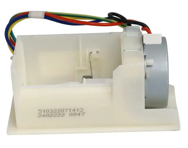 Alt view image 2 of 5 - Refrigerator Damper Control fits Whirlpool, AP6023299, PS11756641, W10594329