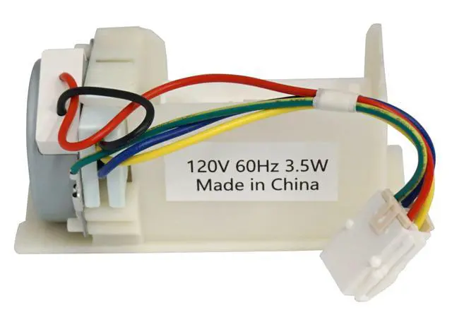 Alt view image 4 of 5 - Refrigerator Damper Control fits Whirlpool, AP6023299, PS11756641, W10594329