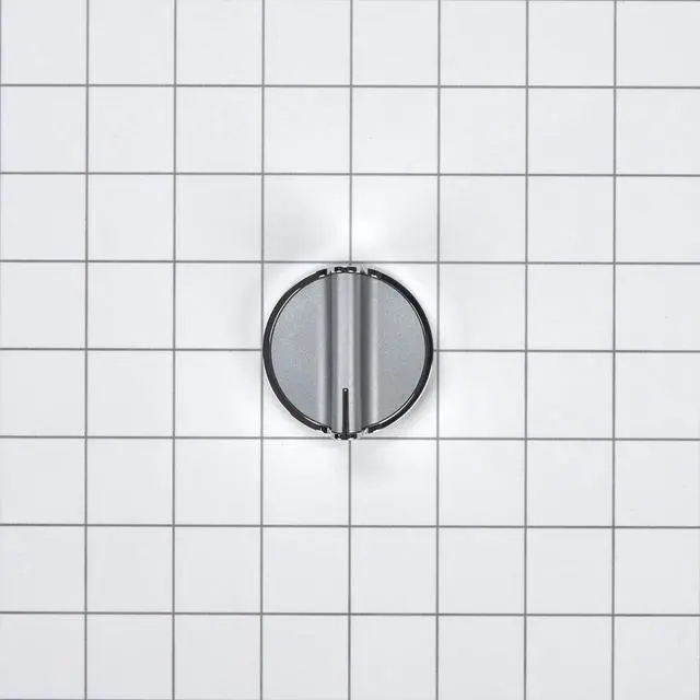 Alt view image 2 of 3 - Whirlpool W10828837 OEM Electric Range Surface Burner Control Knob Replacement Part