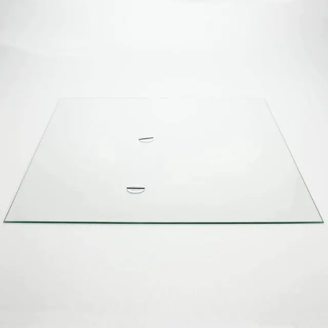 Main image of UPGRADED Appliance 240443384 Crisper Glass Inset Compatible with Frigidaire Refrigerator - Glass only for 241969501