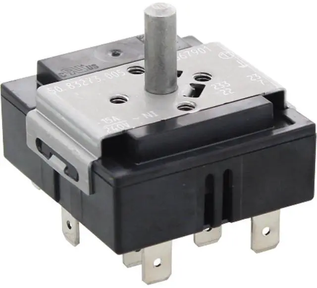 Main image of A17367901 - Range Infinite Switch Replaces Frigidaire