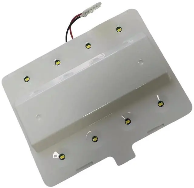 Main image of Refrigerator led light module Compatible for Whirlpool Kenmore Maytag -Replace W11043011 W10866538 4533926 Q184G2 -white