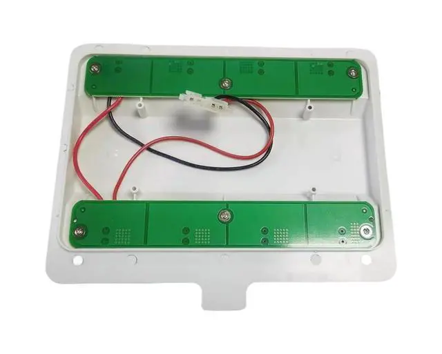 Alt view image 2 of 2 - Refrigerator led light module Compatible for Whirlpool Kenmore Maytag -Replace W11043011 W10866538 4533926 Q184G2 -white