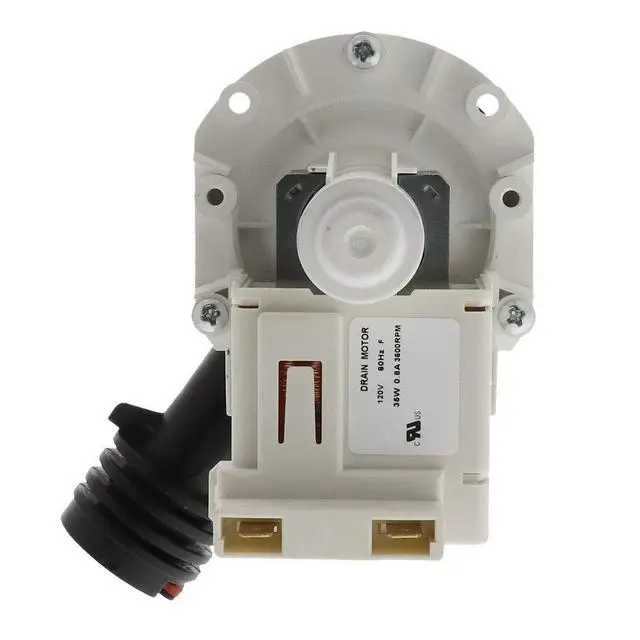 Alt view image 5 of 5 - Dishwasher Drain Pump Replaces A00126501