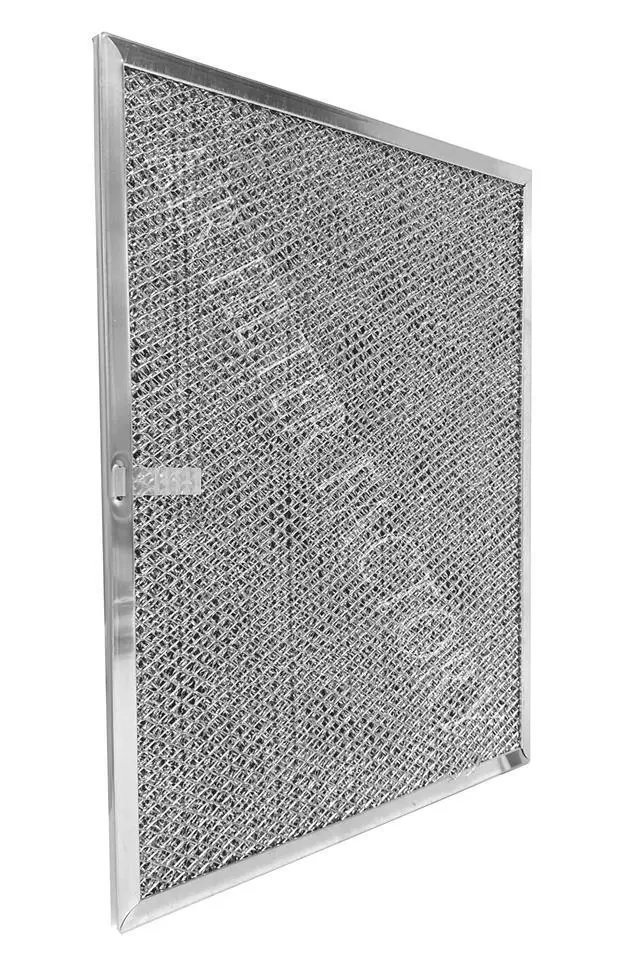 Alt view image 3 of 6 - BPS1FA30, 99010299 Combo Filter Replacement For Broan 30 Series Range Hood 14.34" x 11.75" x 0.37" Made In USA Aluminum Mesh Charcoal Carbon Grease Range Hood Filter Combo 2-Pack