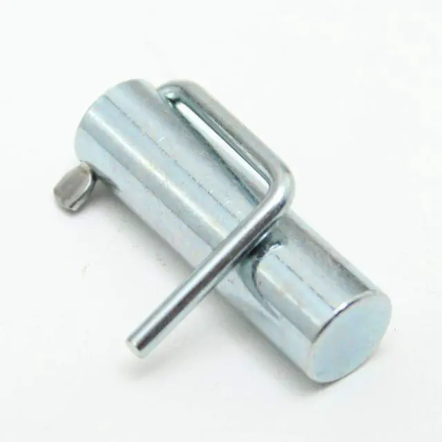 Main image of Ge WD1X1316 Dishwasher Drain Solenoid Link Genuine Original Equipment Manufacturer (OEM) Part