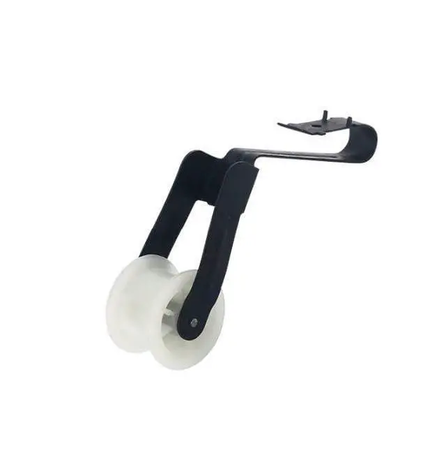 Alt view image 4 of 5 - Compatible Dryer Drum Maintenance Kit for Whirlpool WED7300DW0, LER6620PT1, YWED5200VQ0, WED92HEFW2, WGD8000DW4, LGN2000LG1, LEB6300LW0, LGN2000KQ1, LGR6620PQ0, LGR3624PQ0 models