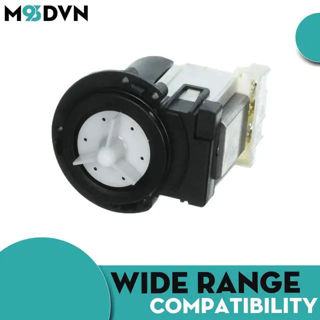 Alt view image 3 of 6 - Washing Machine Drain Pump Replacement For LG 40272 40311 40318 40441 40448 40512 40518 41002 41003 41022 41028 41029 41072 41073 41162 41172 41182 41262 41272 41282 41283 41302 Washer