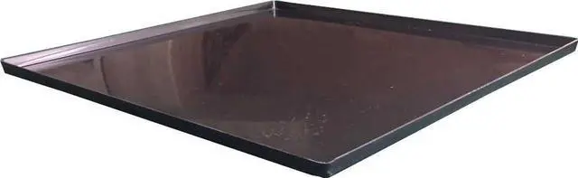 Main image of Hard Plastic Mini Fridge Drip Tray