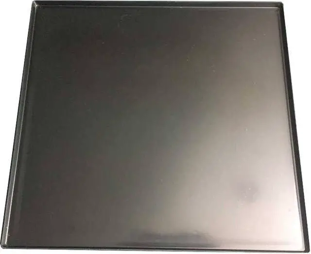 Alt view image 2 of 5 - Hard Plastic Mini Fridge Drip Tray