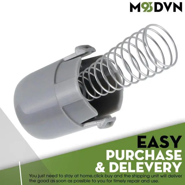 Alt view image 5 of 6 - Magnetic Door Plunger Replacement For Kenmore 79641392511 79641538110 79641393510 796.41472210 79641548110 79641549110 79641393610 79641472210 41472210 79641532110 79641542110 Washing Machine