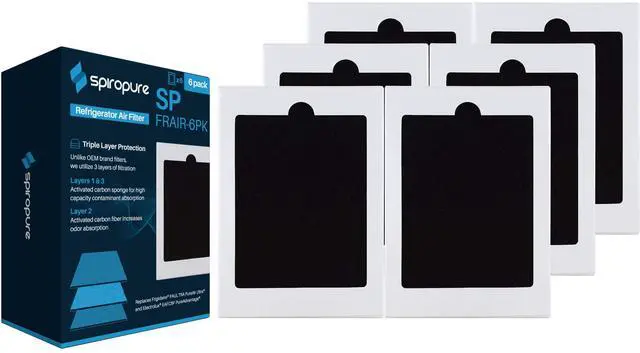 Main image of Refrigerator Fresh Air Filter Replacement for EAFCBF PAULTRA (6)