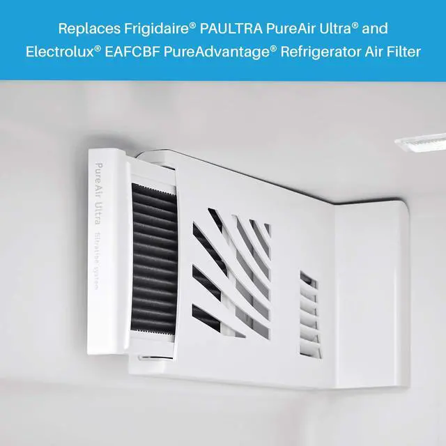 Alt view image 5 of 6 - Refrigerator Fresh Air Filter Replacement for EAFCBF PAULTRA (6)