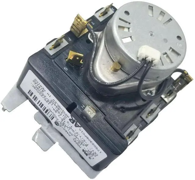 Main image of OEM Dryer Timer 175D2308P010 WE4M189