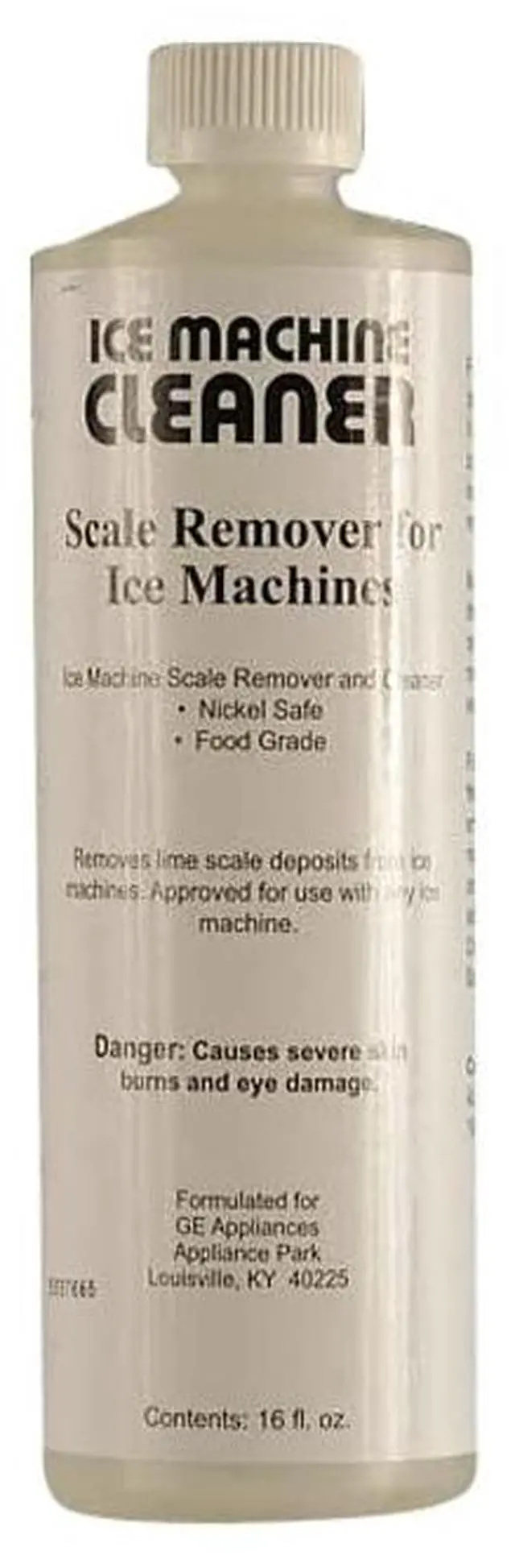 Main image of Direct Replacement for GE WX08X42873 Appliance 16Oz Ice Machine Cleaner