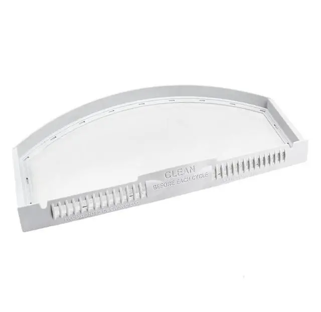 Alt view image 3 of 4 - Dryer Lint Screen Filter WE03X23881 Replacement for General Electric (GE) GTD33EASK0WW, GTD33GASK0WW, GTD33PASK0WW, GTD42EASJ0WW & HotPoint HTX24EASK0WS, HTX24EASK0WW, HTX24GASK0WS Dryer